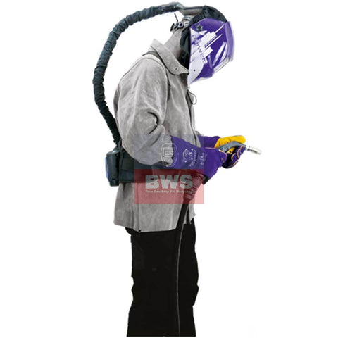 Parweld xr940a welding fume helmet