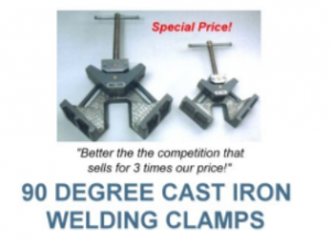 Welding Clamp