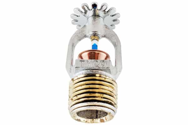 Tyco pendent fire sprinkler