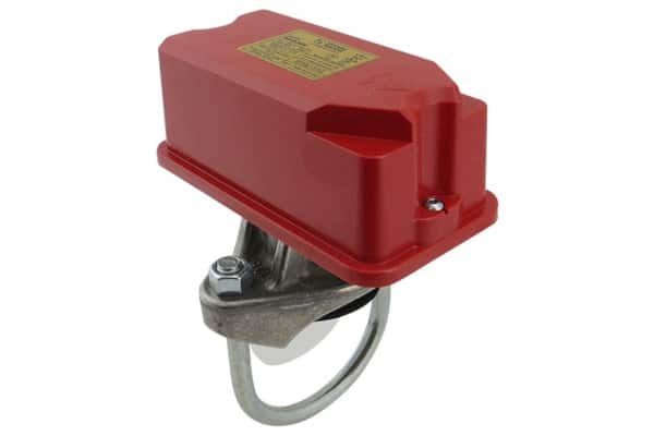 Waterflow alarm