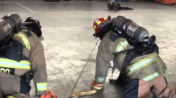 which is the preferred type of rope for fire department life safety use?