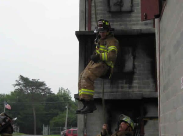 which is the preferred type of rope for fire department life safety use?