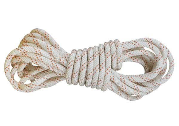  which is the preferred type of rope for fire department life safety use?