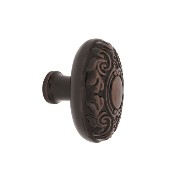 Victorian Cabinet Knob in Timeless Bronze