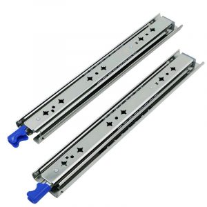 250 locking heavy duty drawer slides