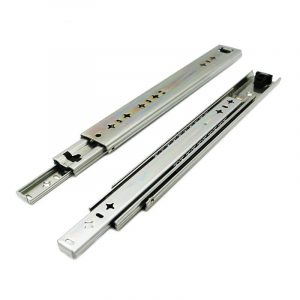 non-locking heavy duty drawer slides