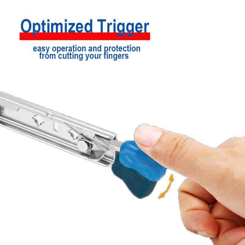 115kg Optimized Trigger heavy duty drawer slides