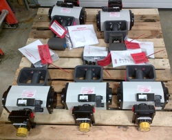 Automated valves